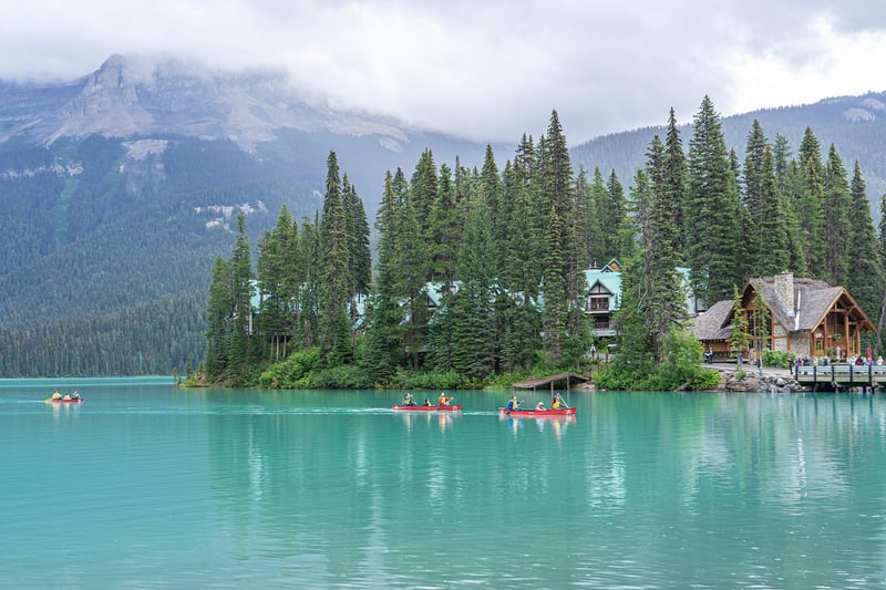 Clayoquot Wilderness Resort